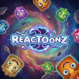 Reactoonz gra w Faststone Casino dla graczy z Polski Reactoonz gra w Faststone Casino dla graczy z Polski